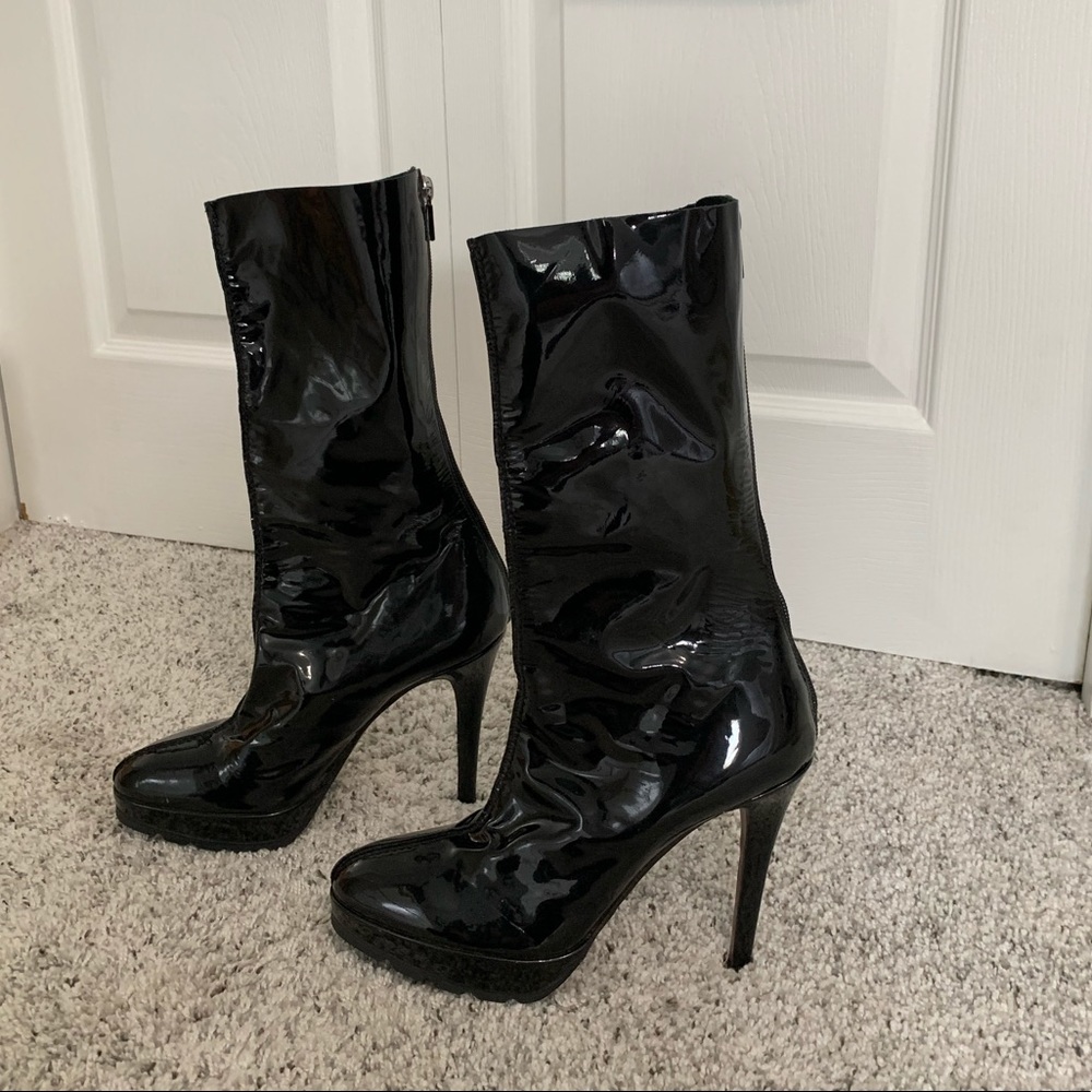 WALTER STEIGER BOOTS 🖤✨